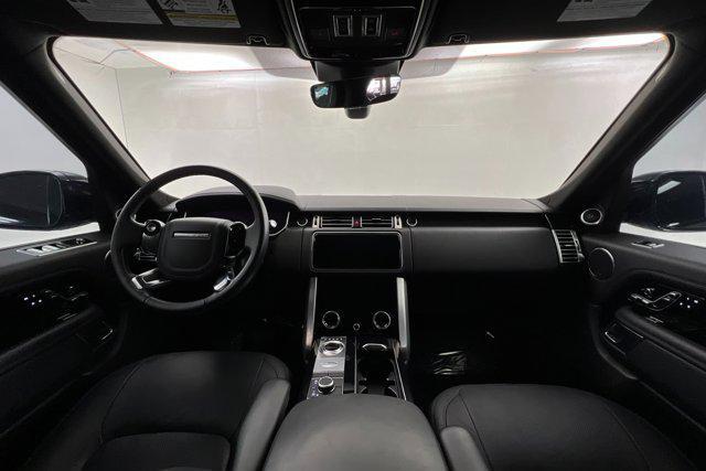 used 2019 Land Rover Range Rover car, priced at $47,220