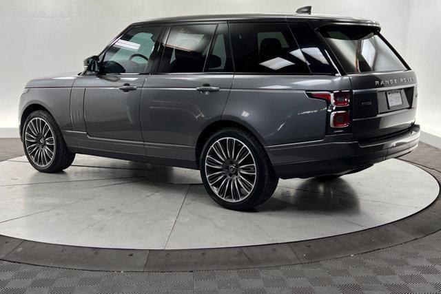 used 2019 Land Rover Range Rover car, priced at $47,220