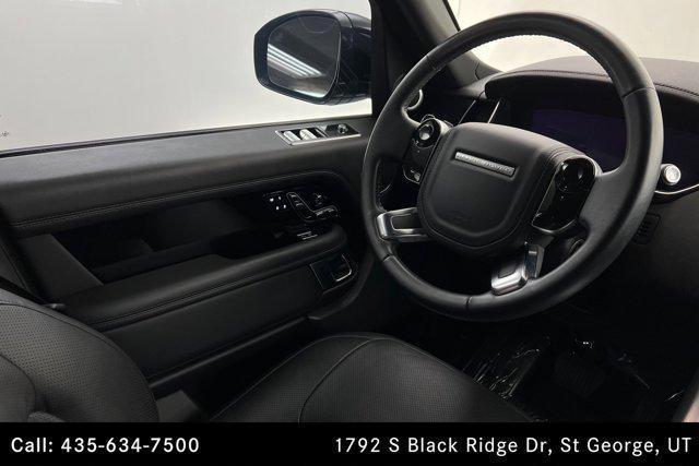 used 2019 Land Rover Range Rover car, priced at $45,950