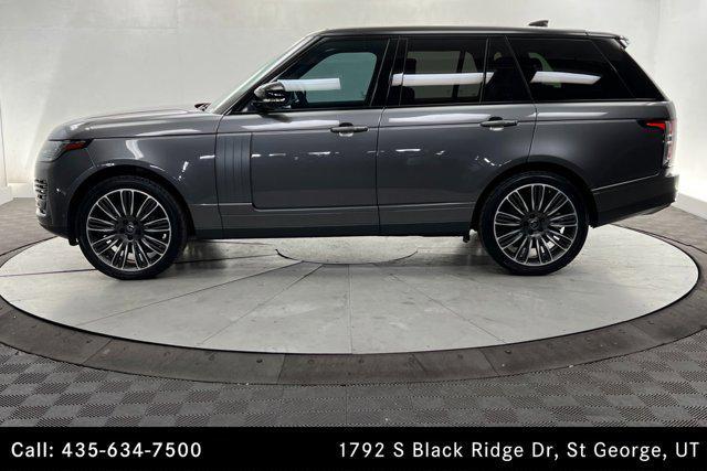 used 2019 Land Rover Range Rover car, priced at $45,950