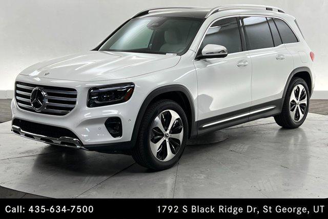 new 2024 Mercedes-Benz GLB 250 car, priced at $51,815