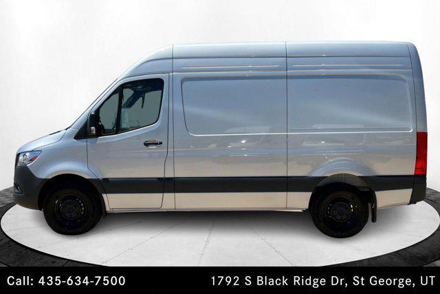 used 2024 Mercedes-Benz Sprinter 2500 car, priced at $68,030