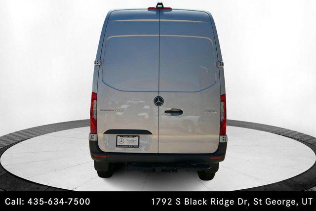 used 2024 Mercedes-Benz Sprinter 2500 car, priced at $68,030
