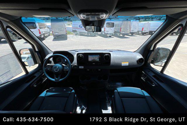 used 2024 Mercedes-Benz Sprinter 2500 car, priced at $68,030