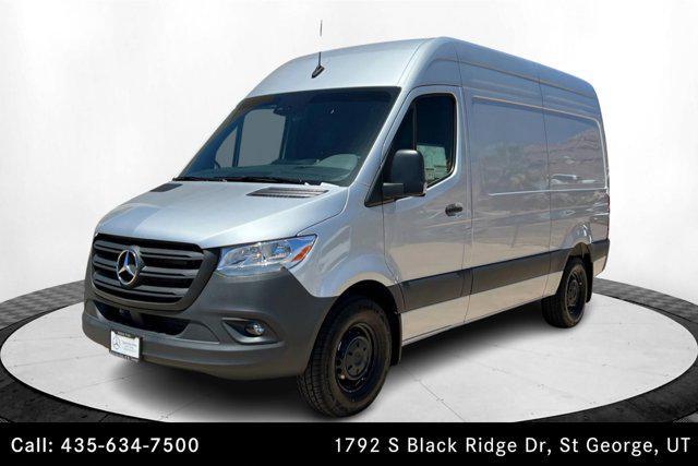 used 2024 Mercedes-Benz Sprinter 2500 car, priced at $68,030