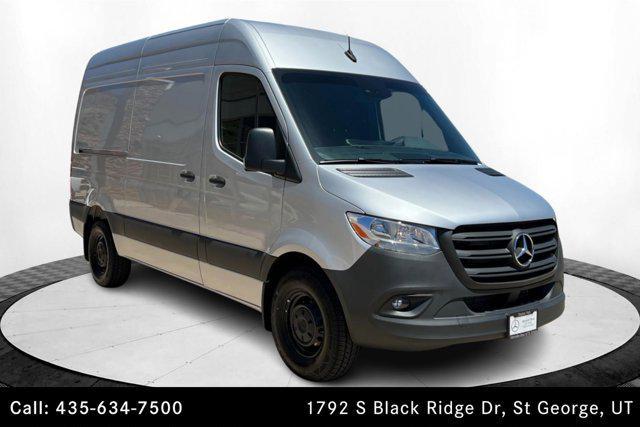 used 2024 Mercedes-Benz Sprinter 2500 car, priced at $68,030