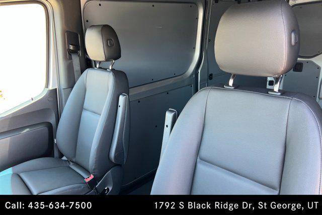 used 2024 Mercedes-Benz Sprinter 2500 car, priced at $68,030