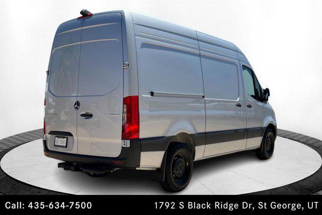 used 2024 Mercedes-Benz Sprinter 2500 car, priced at $68,030