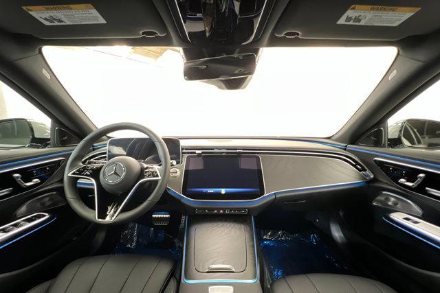 new 2025 Mercedes-Benz E-Class car, priced at $87,115