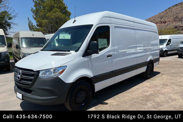 new 2024 Mercedes-Benz Sprinter 2500 car, priced at $66,559