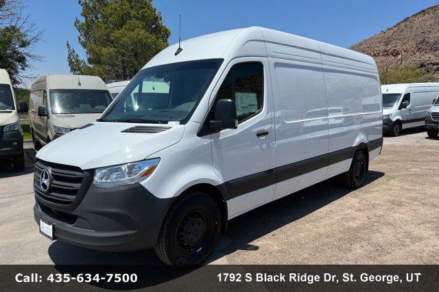 new 2024 Mercedes-Benz Sprinter 2500 car, priced at $66,559