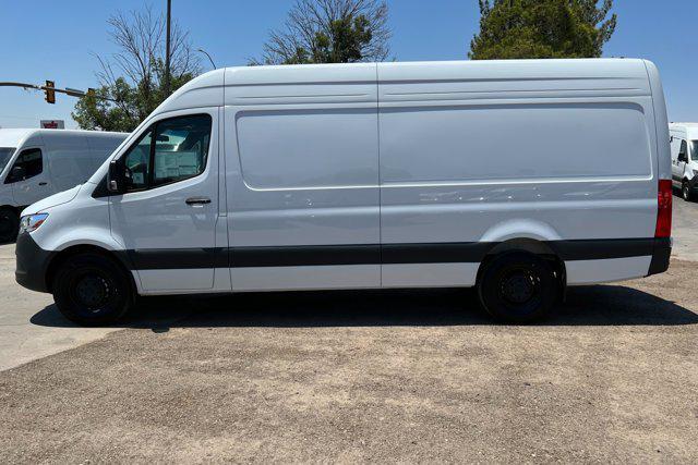 new 2024 Mercedes-Benz Sprinter 2500 car, priced at $66,559