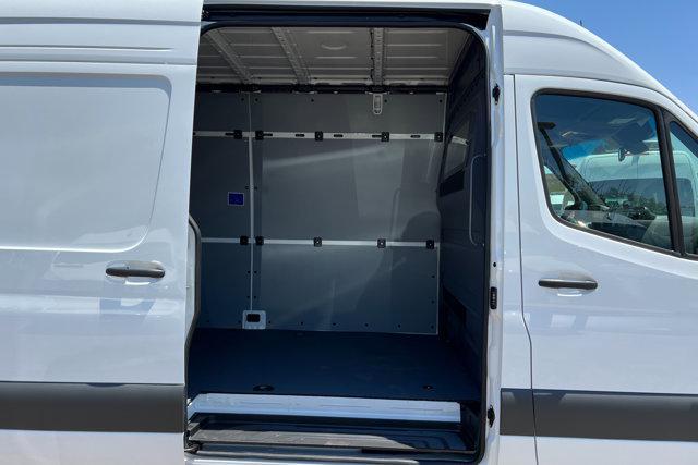 new 2024 Mercedes-Benz Sprinter 2500 car, priced at $66,559