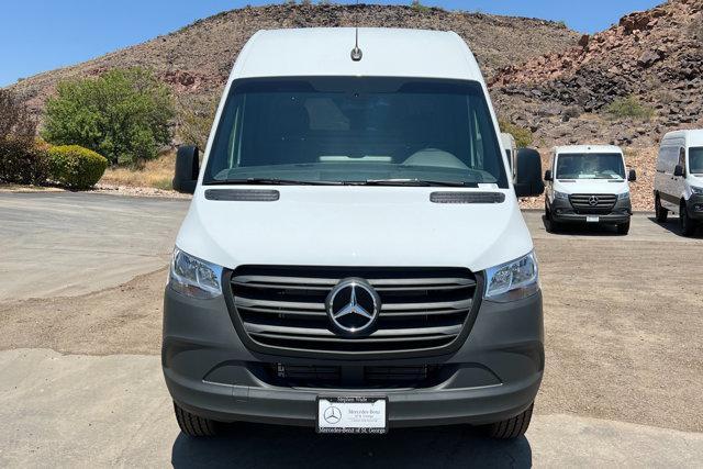 new 2024 Mercedes-Benz Sprinter 2500 car, priced at $66,559