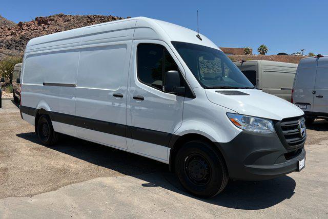 new 2024 Mercedes-Benz Sprinter 2500 car, priced at $66,559