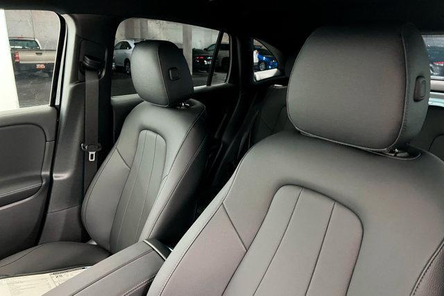 new 2025 Mercedes-Benz GLA 250 car, priced at $50,795