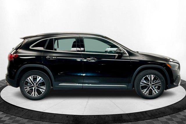 new 2025 Mercedes-Benz GLA 250 car, priced at $50,795