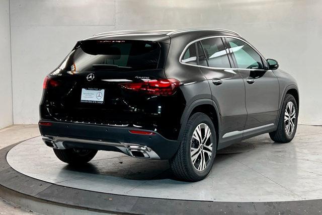 new 2025 Mercedes-Benz GLA 250 car, priced at $50,795