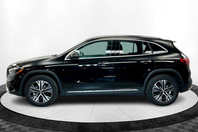 new 2025 Mercedes-Benz GLA 250 car, priced at $50,795