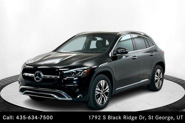 new 2025 Mercedes-Benz GLA 250 car, priced at $50,795