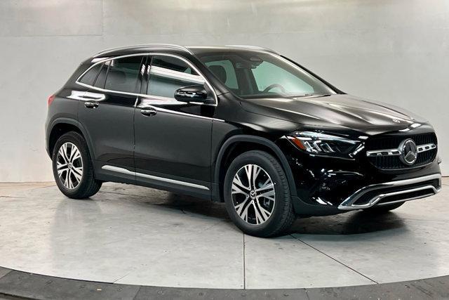 new 2025 Mercedes-Benz GLA 250 car, priced at $50,795