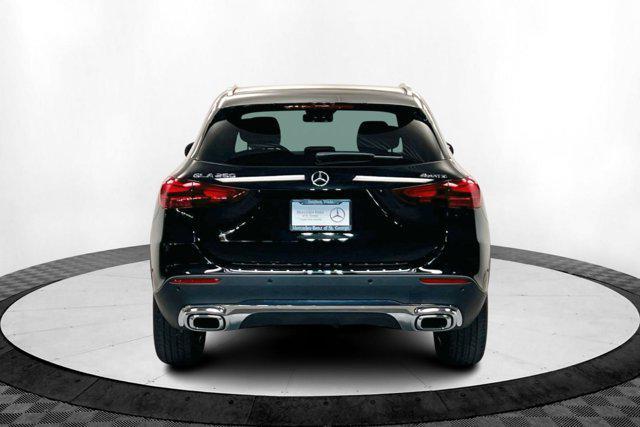 new 2025 Mercedes-Benz GLA 250 car, priced at $50,795