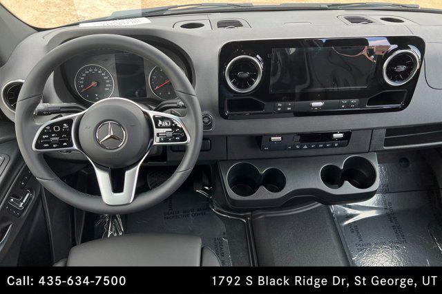 used 2024 Mercedes-Benz Sprinter 2500 car, priced at $65,500