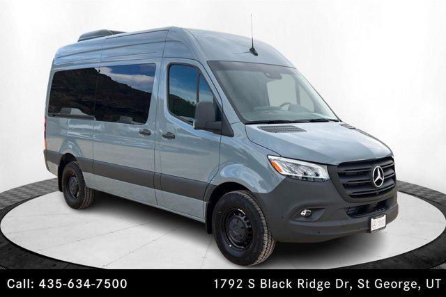 used 2024 Mercedes-Benz Sprinter 2500 car, priced at $65,500