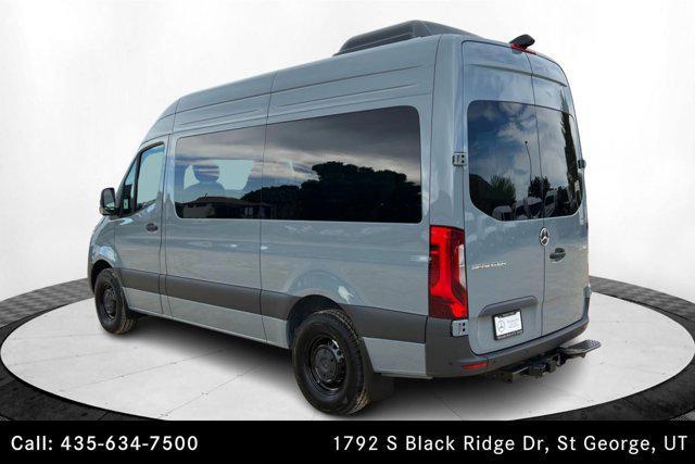 used 2024 Mercedes-Benz Sprinter 2500 car, priced at $65,500