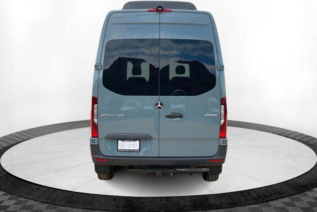 used 2024 Mercedes-Benz Sprinter 2500 car, priced at $80,737