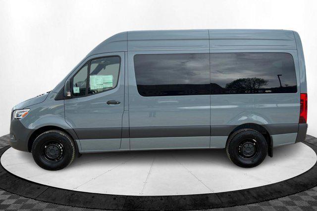 used 2024 Mercedes-Benz Sprinter 2500 car, priced at $80,737