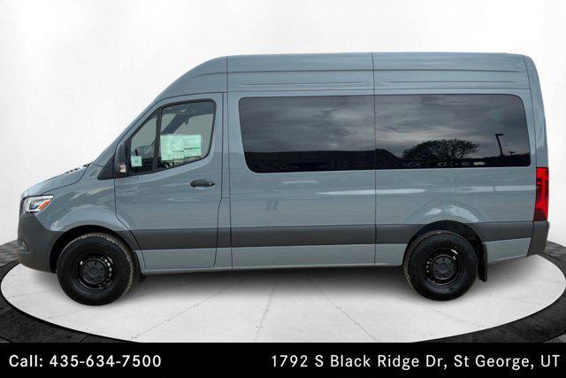 used 2024 Mercedes-Benz Sprinter 2500 car, priced at $65,500