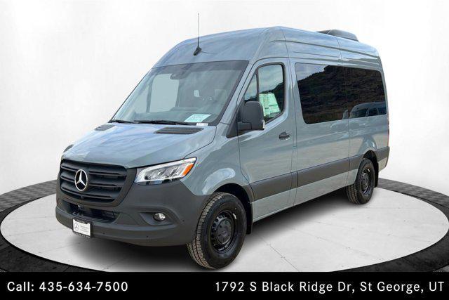 used 2024 Mercedes-Benz Sprinter 2500 car, priced at $65,500