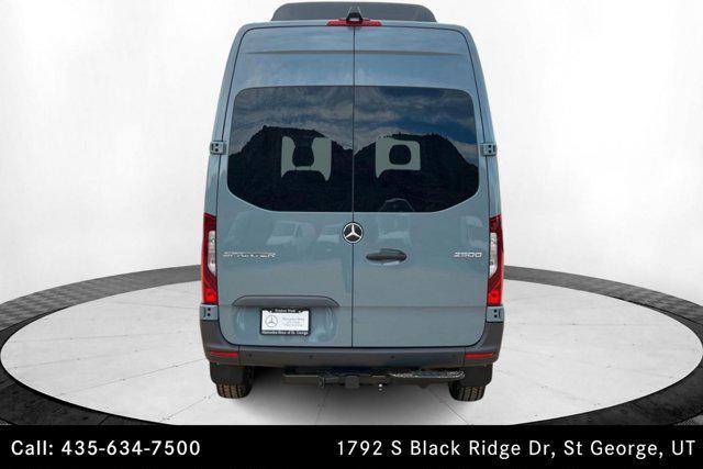 used 2024 Mercedes-Benz Sprinter 2500 car, priced at $65,500