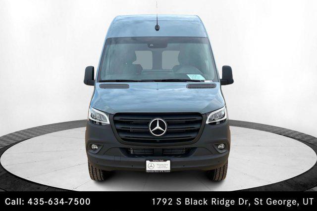 used 2024 Mercedes-Benz Sprinter 2500 car, priced at $65,500