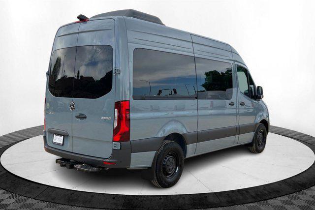 used 2024 Mercedes-Benz Sprinter 2500 car, priced at $80,737