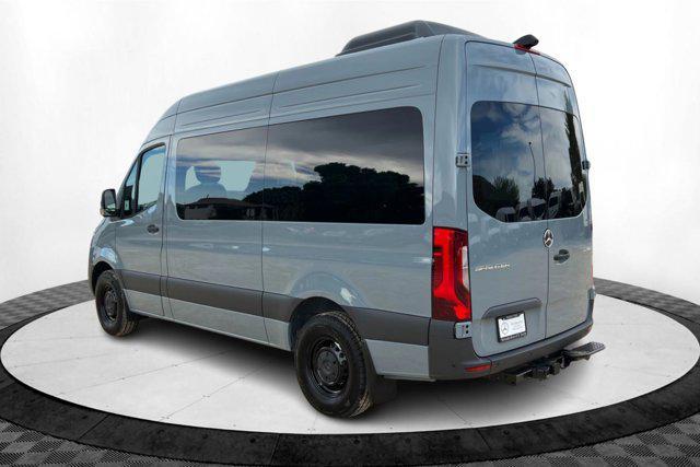 used 2024 Mercedes-Benz Sprinter 2500 car, priced at $80,737