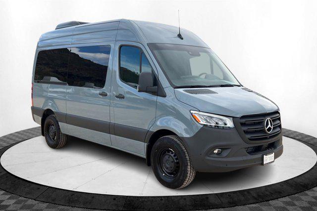 used 2024 Mercedes-Benz Sprinter 2500 car, priced at $80,737