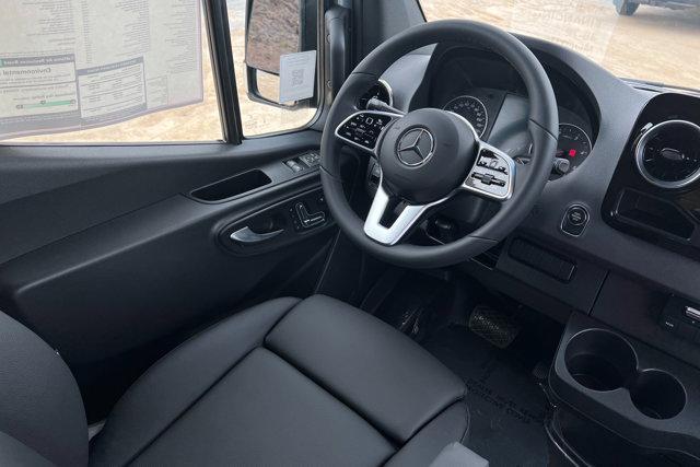 used 2024 Mercedes-Benz Sprinter 2500 car, priced at $80,737