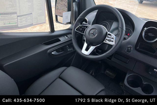 used 2024 Mercedes-Benz Sprinter 2500 car, priced at $65,500