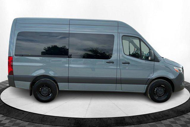 used 2024 Mercedes-Benz Sprinter 2500 car, priced at $80,737