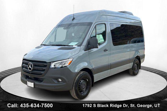 used 2024 Mercedes-Benz Sprinter 2500 car, priced at $80,737