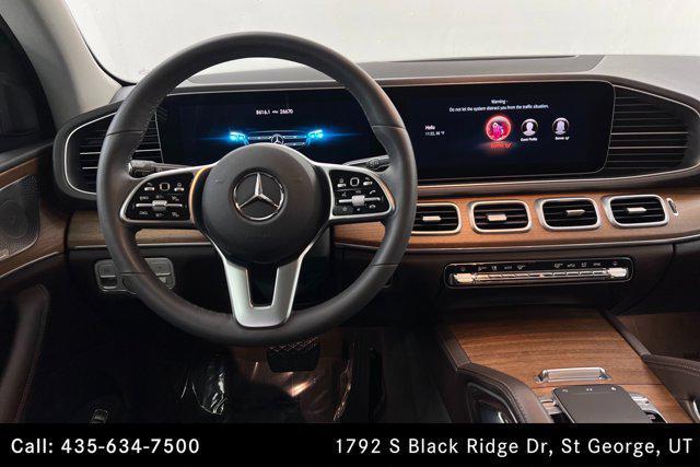 used 2020 Mercedes-Benz GLE 350 car, priced at $37,600