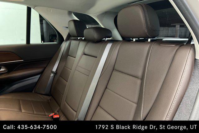 used 2020 Mercedes-Benz GLE 350 car, priced at $37,600