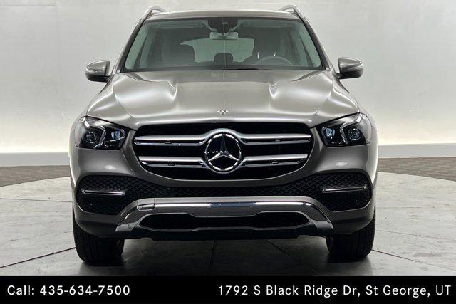 used 2020 Mercedes-Benz GLE 350 car, priced at $37,600