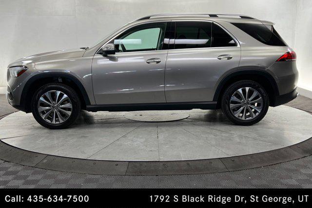 used 2020 Mercedes-Benz GLE 350 car, priced at $37,600