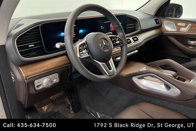 used 2020 Mercedes-Benz GLE 350 car, priced at $37,600