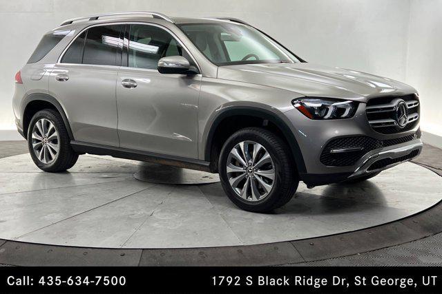 used 2020 Mercedes-Benz GLE 350 car, priced at $37,600