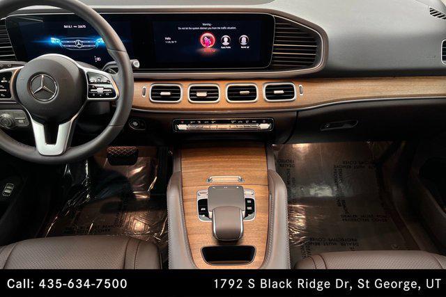 used 2020 Mercedes-Benz GLE 350 car, priced at $37,600