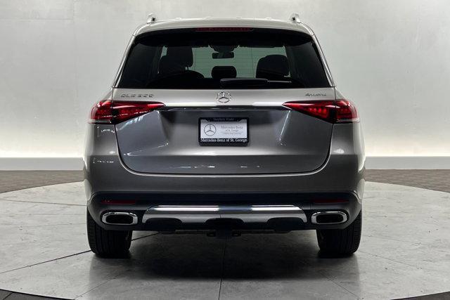 used 2020 Mercedes-Benz GLE 350 car, priced at $39,250